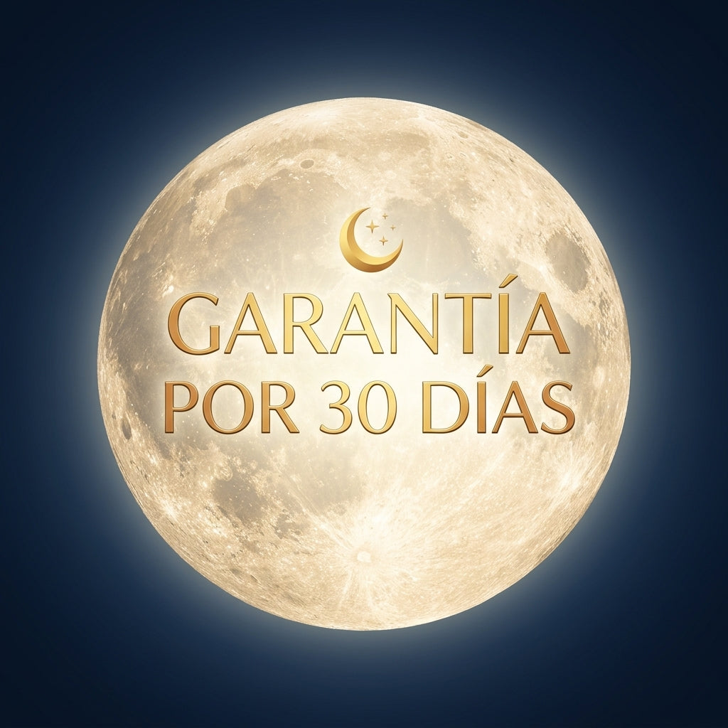 Lámpara proyectora de luna (blanca, azul y roja)