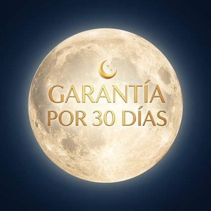 Lámpara proyectora de luna (blanca, azul y roja)